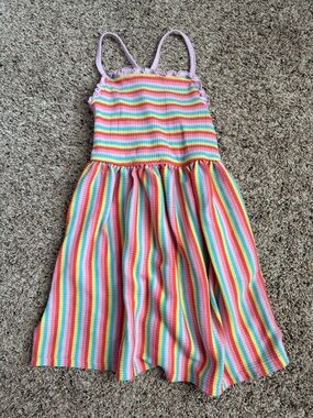 CAT & JACK TODDLER GIRL SUMMER DRESS